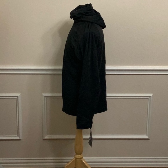 PolarMax SUPER MIDWT NINJA HOODIE (3) - Black - Picture 3 of 16